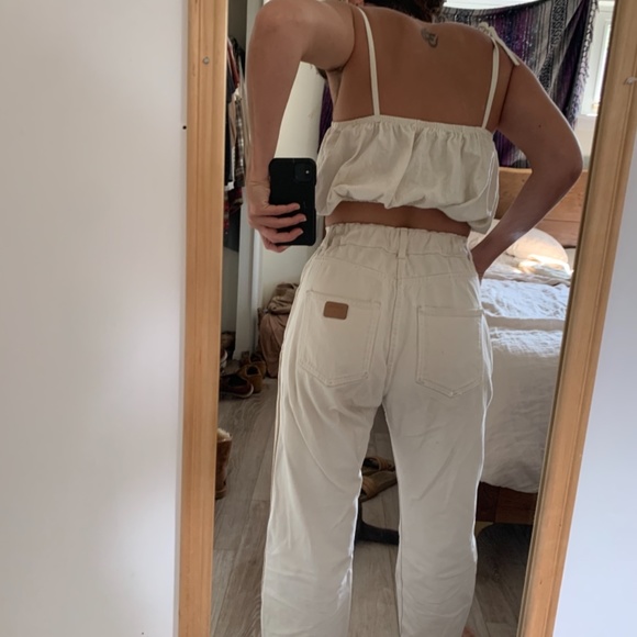 Rudy Jude Honey Colorblock Utility Jeans - Picture 8 of 8